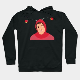 Chapulin Colorado Hoodie